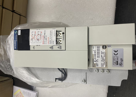 MR-J2S-500B 5Kw AC Mitsubishi Servo Amplifier 3 Phase 200 To 230VAC 50 / 60Hz