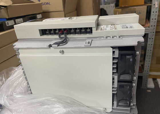 MR-J2S-500B 5Kw AC Mitsubishi Servo Amplifier 3 Phase 200 To 230VAC 50 / 60Hz