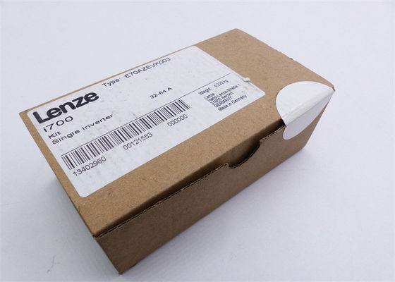Lenze E70AZEVK003 Three Phase Motor Inverter Set For Single Axes 32 To 64 A