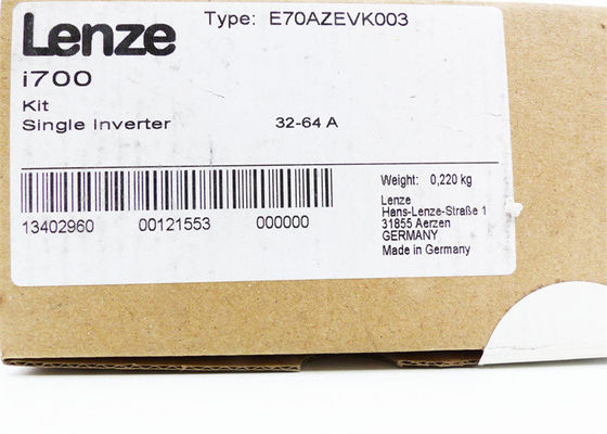 Lenze E70AZEVK003 Three Phase Motor Inverter Set For Single Axes 32 To 64 A