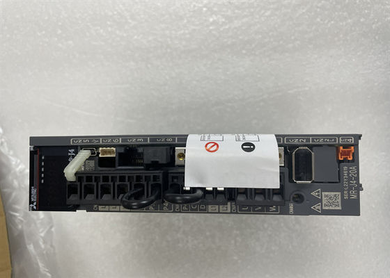 MR-J4-20A 200W Industrial Servo Drive Mitsubishi Mr 3 Phase  J4 AC170 V