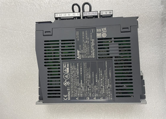 MR-J4-20A 200W Industrial Servo Drive Mitsubishi Mr 3 Phase  J4 AC170 V