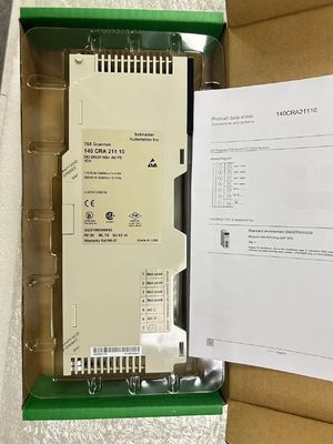 SCHNEIDER TSX Modicon Quantum PLC 140CRA21110 DIO Drop Interface TSX