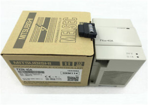 12 BIT Analog Plc Logic Controller 20MA Mitsubishi FX2N-4DA New