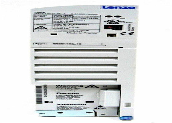Lenze E82EV152K4C VECTOR FREQUENCY INVERTER DRIVE INPUT 3 PHASE 400 / 500 VAC 50/60 HZ
