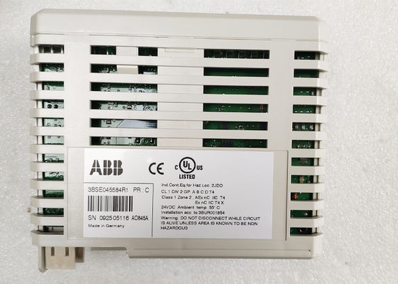 AO845A Analog Plc Input Output Modules S800 3BSE045584R1 New In Box