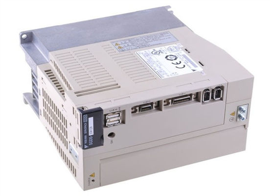 SGDS-08A12A Ac Brushless Servo Motor Drive 200V To 230v Servo Pack Yaskawa