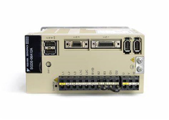 SGDS-08A12A Ac Brushless Servo Motor Drive 200V To 230v Servo Pack Yaskawa
