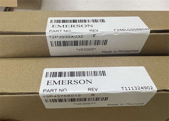 VE5009 KJ1501X1-BC3 Electronic Interface Module 12VDC Enhanced System Power Supply