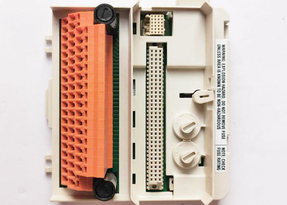 TU833 3BSE038726R1 Extended MTU Ethernet Analog Output Module 50V S800 2x16 Signal Terminals