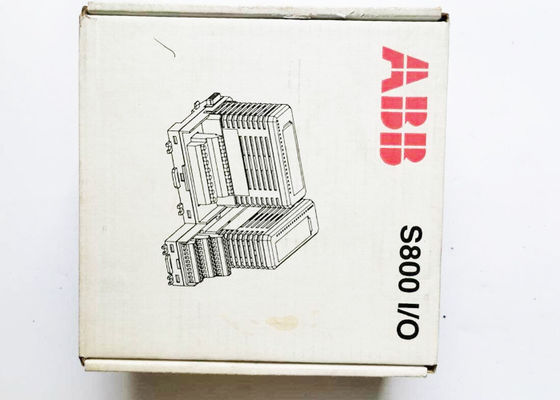 TU833 3BSE038726R1 Extended MTU Ethernet Analog Output Module 50V S800 2x16 Signal Terminals