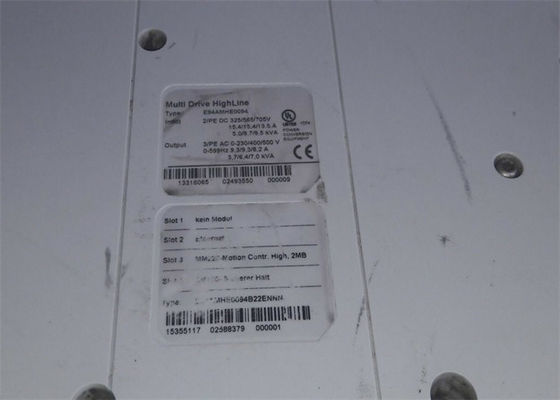 Lenze 9400 Series E94AMHE0094 Variable Frequency Inverter New