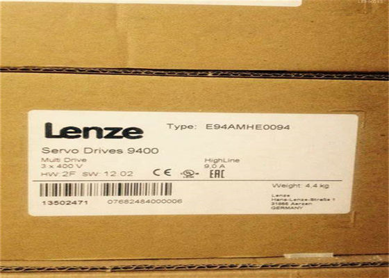 Lenze 9400 Series E94AMHE0094 Variable Frequency Inverter New