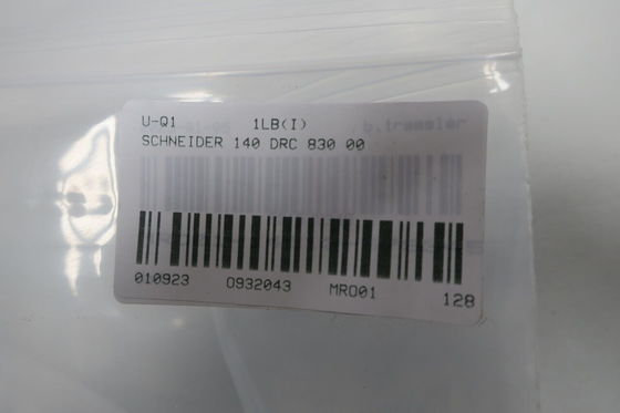 140DRC83000  Redundant Power Supply Module Schndier Modicon Quantum I / O