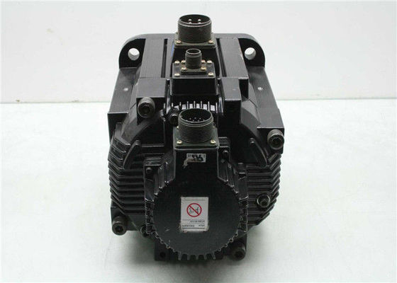 SGMGH-30DCA6C Industrial Dc Servo Motor Drive Yaskawa 2900W 18.6 N-M 400V 11.9A
