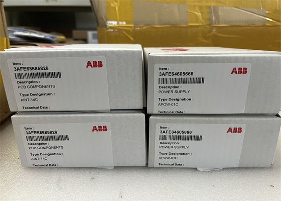Abb Drives 3aua0000036521 Controller Circuit Board RDCU-12C Control Unit