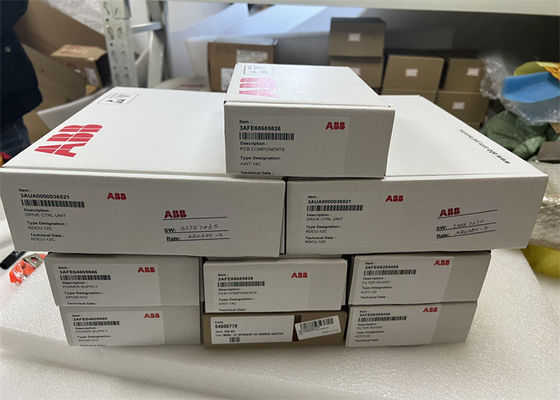 Abb Drives 3aua0000036521 Controller Circuit Board RDCU-12C Control Unit