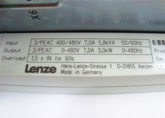 Lenze EVF8244-E Vfd Inverter 3 Phase Industrial 0 To 480 VAC New