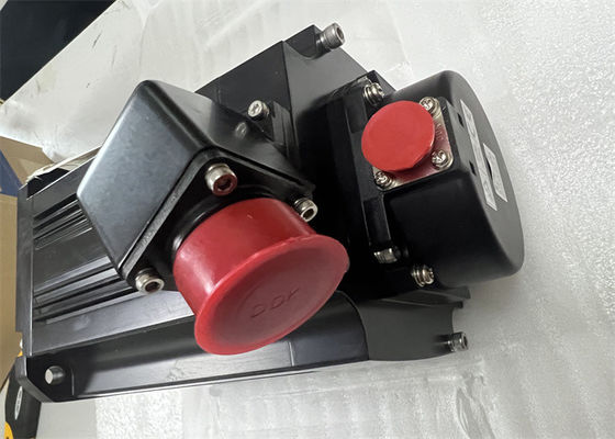 HF-JP3534 Small Industrial Servo Motor High Power Mitsubishi Ac Servo Motor