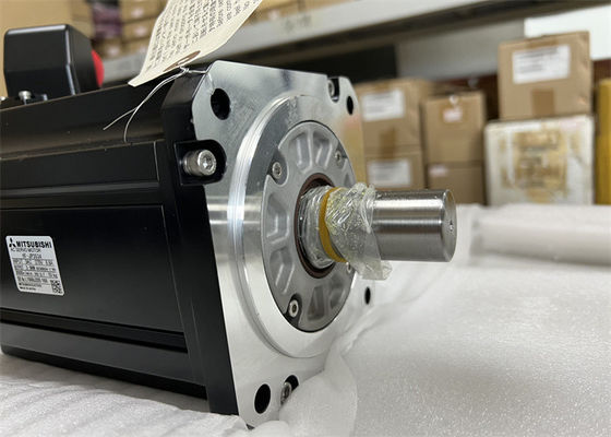 HF-JP3534 Small Industrial Servo Motor High Power Mitsubishi Ac Servo Motor
