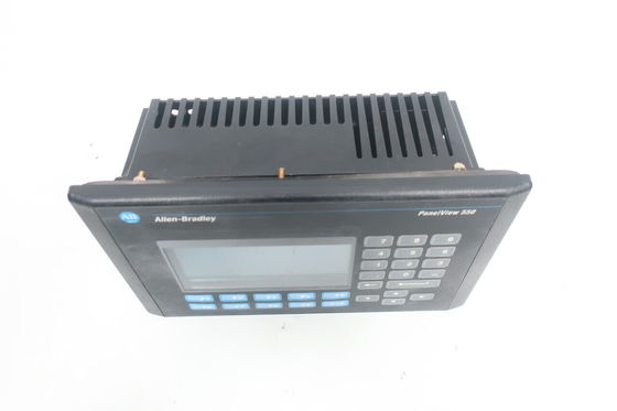 170KB Runtime HMI Touch Screen 120VAC 2711-K5A10 Allen Bradley