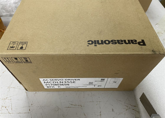 MCDLN35SE Industrial Servo Drives 3 Phase
