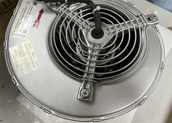 EBMPAPST Blower ABB ACS800 Industrial Centrifugal Fan D2D160-CE02-16