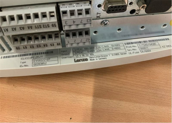 Lenze Brand New EVS9322-EP SERVO CONTROLLER 9300 Frequency Inverter