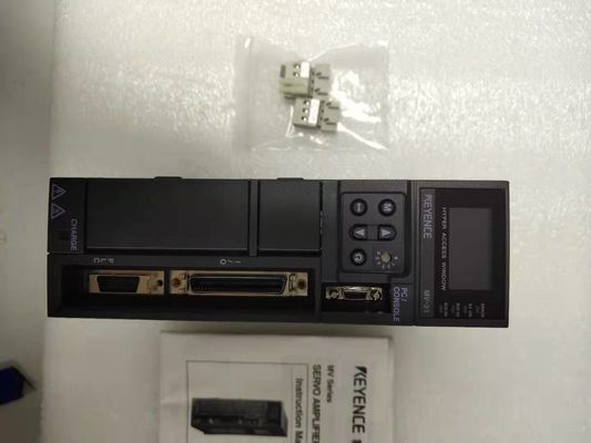 Keyence Mv-21 Ac Fanuc Servo Amplifier Servo Power Amplifier