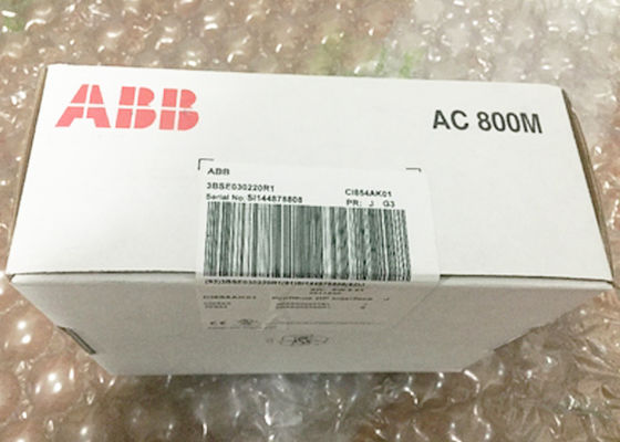 ABB PROFIBUS DP Digital I O Module AC 800M CI854BK01 3BSE069449R1 Interface