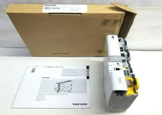 Lenze E70ACPSE0604S Variable Frequency Inverter Power Supply Input Voltage 400 Vac Output Current 60 Amp