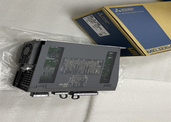 MR-J4-200B 2kW Industrial Servo Drives Mitsubishi Electric 3PH 170V
