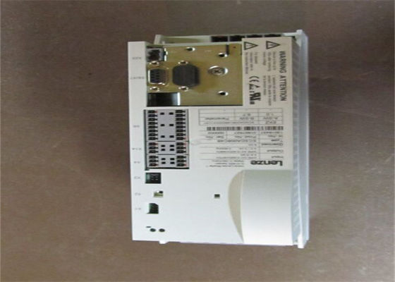 Lenze ECSCA008C4B Servo Drive Module Input Power 2PE DC 0 - 565 V / 675V