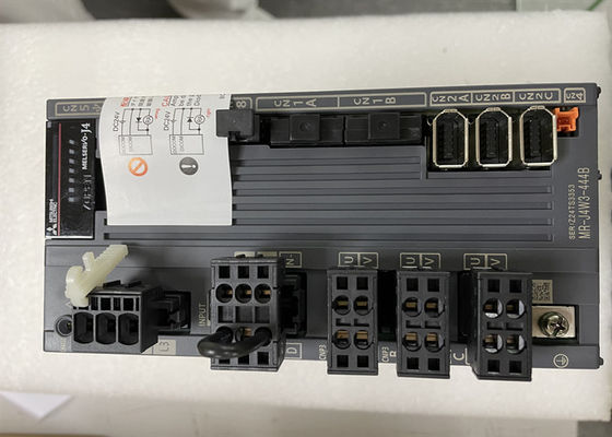 MR-J4W3-444B AC Servo Amplifier Mitsubishi 400W 3PH 170V 50/60HZ