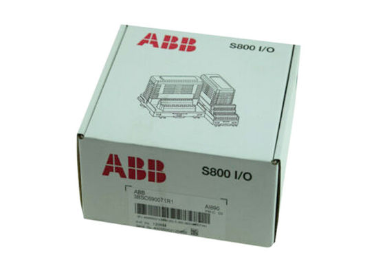 AI890 Digital I O Module IS 8Ch S800 3BSC690071R1 Analog Input
