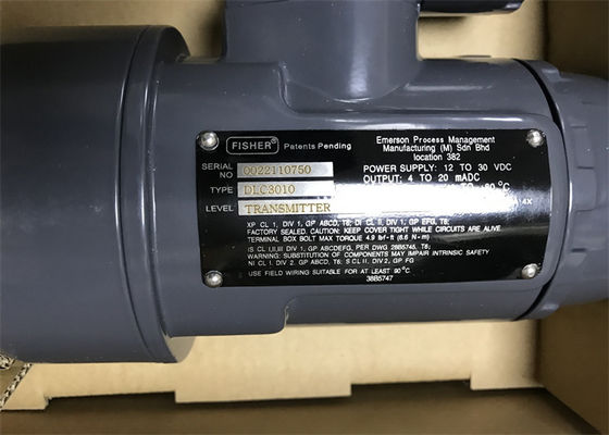DLC3010 Fisher Fieldvue PLC Programmable Logic Controller Digital Level Controller