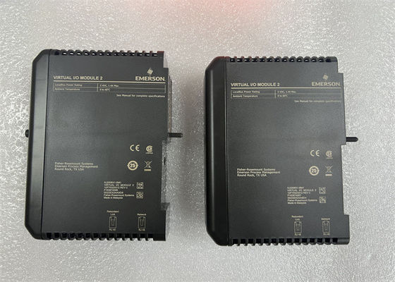 VE4026  DeltaV M-Series Virtual Digital I O Module 2 KJ2006X1-BM1 12P7032X012