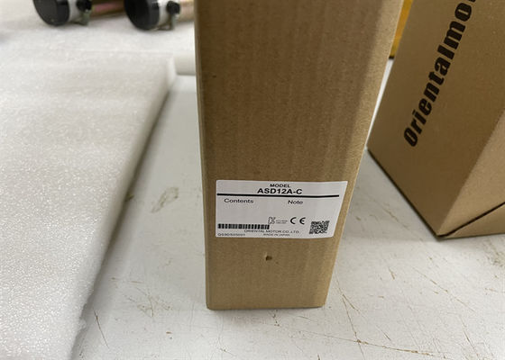 ASD12A-C 60HZ 3.0A Industrial Servo Drives Electric Servo Drive VEXTA Oriental