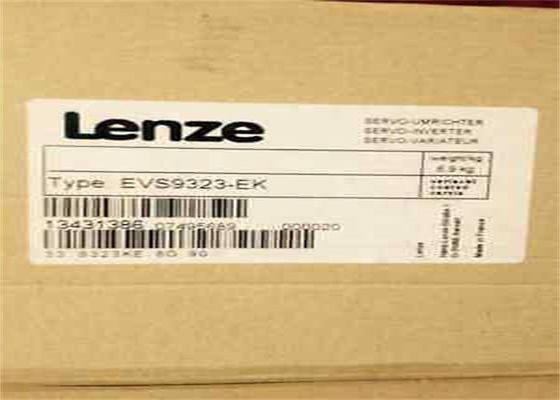 Lenze EVS9323-EK Variable Frequency Inverter Servo Controller 400VAC 1.5Kw