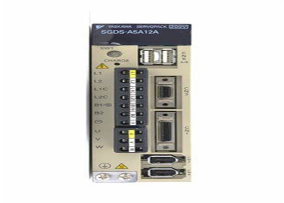 SGDS-A5A12A Industrial Servo Drives Yaskawa Servo Driver 15A 200V 3000W