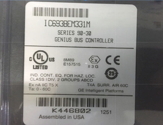 GE FANUC SERIES 90-30 PLC Digital Plc I O Modules IC697ACC621