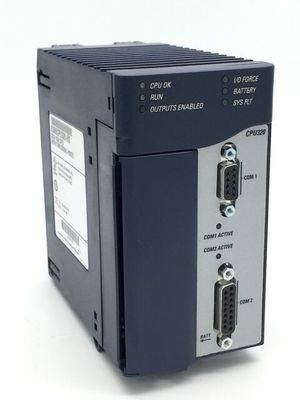 GE IC695CRU320 CPU 64MB Digital I O Module Battery Backed RAM 64MB