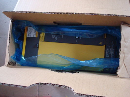 A06B-6140-H037 Fanuc Servo Amplifier Manual Power Supply AiPS-37 APHA I CNC