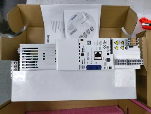 E84AVSCE1534VB0 LENZE Motor Frequency Inverter 50hz To 60hz 15kw 3/PE AC 400V 500V