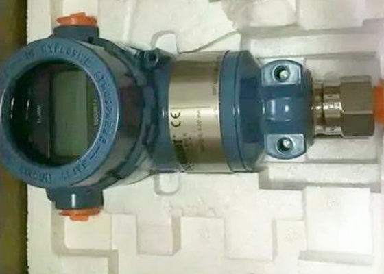 3051L2AA2AD21AADFE5 Level Transmitter Rosemount 3051 4 To 20mA