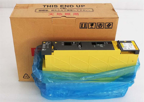 Fanuc Servo Drive 3ph Ac Servo Amplifier A06B-6115-H006 Power Supply Module
