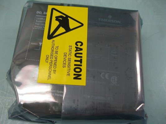 Emerson DeltaV Redundant Power Supply Module KJ3208X1-BA1 VE4002S1T1B1 12P3904X022