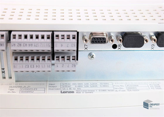 EVS9323-ES Variable Frequency Inverter Servo Controller 400 480 Vac 1.5KW