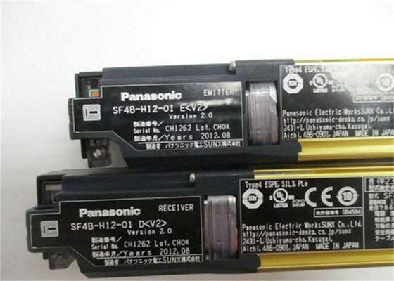 Panasonic Sf4b-H12-01 Hand Type Industrial Servo Drives 230mm Non Compatible