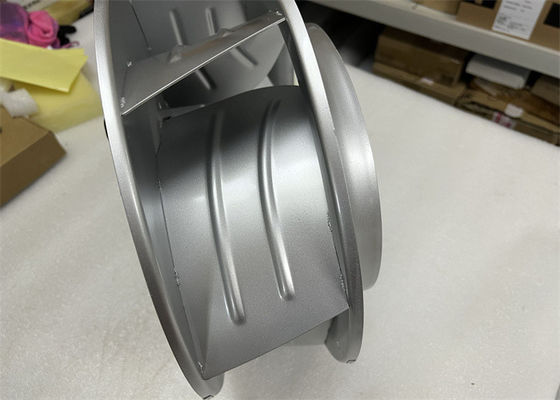 Germany EBMPAPST AC Industrial Centrifugal Fan ACX550 R3G355-RB03-10